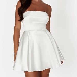 Meshki Eileen Mini Dress